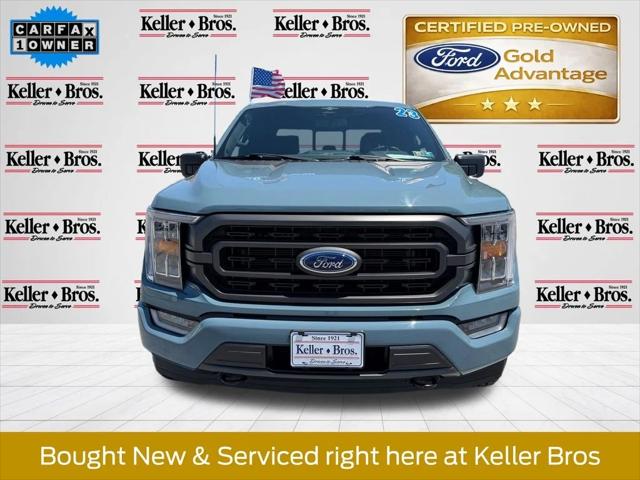 2023 Ford F-150 XLT 2023 Ford F-150 XLT