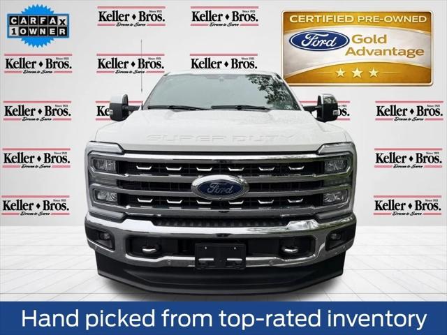 2024 Ford F-250 LARIAT