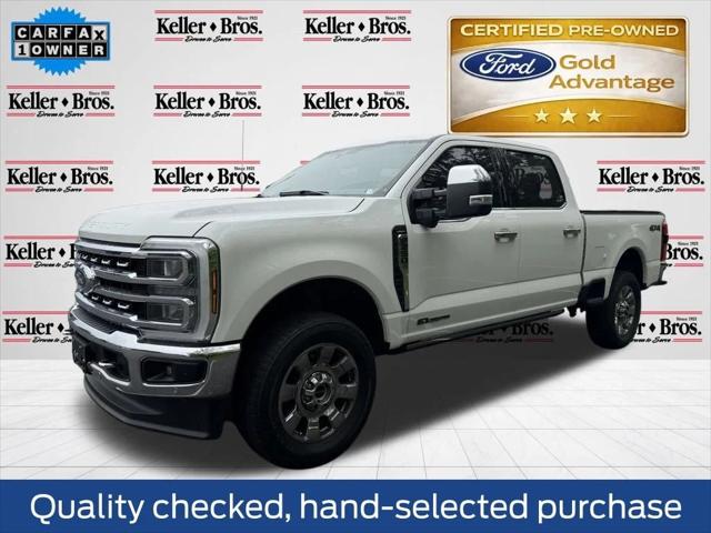 2024 Ford F-250 LARIAT