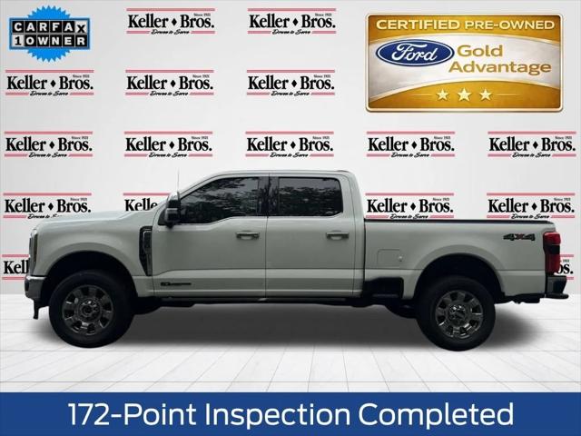 2024 Ford F-250 LARIAT