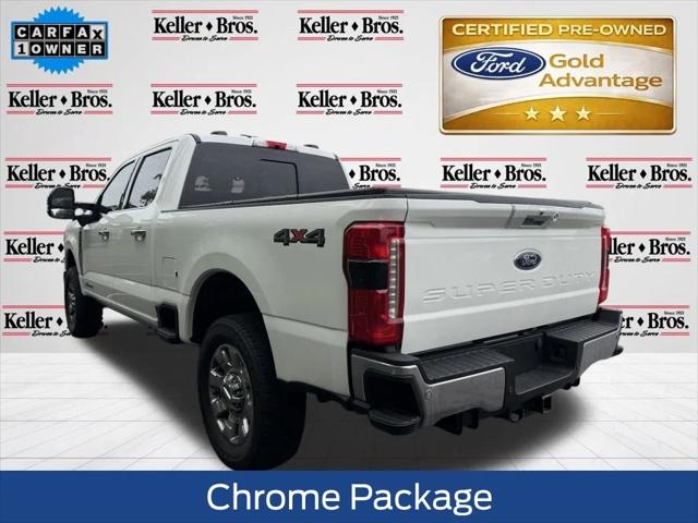 2024 Ford F-250 LARIAT