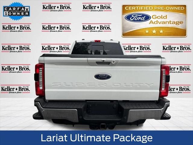 2024 Ford F-250 LARIAT