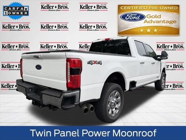 2024 Ford F-250 LARIAT