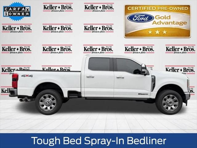 2024 Ford F-250 LARIAT