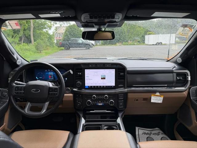 2024 Ford F-250 LARIAT