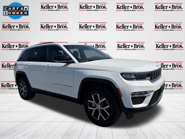 2024 Jeep Grand Cherokee Limited 4x4 for sale in Lititz, PA
