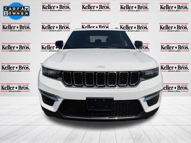 2024 Jeep Grand Cherokee Limited 4x4