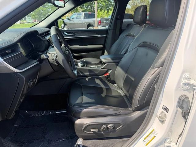 2024 Jeep Grand Cherokee Limited 4x4