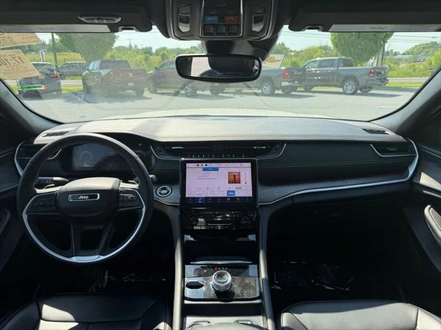 2024 Jeep Grand Cherokee Limited 4x4