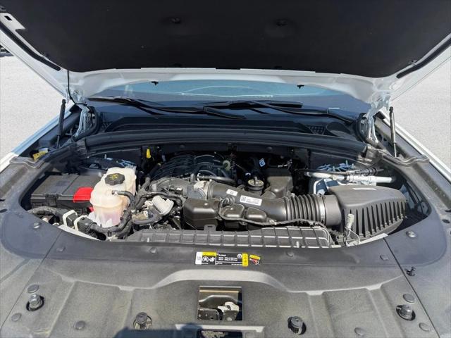 2024 Jeep Grand Cherokee Limited 4x4