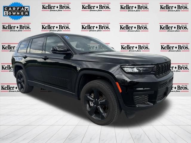 2023 Jeep Grand Cherokee L Altitude 4x4 for sale in Lititz, PA