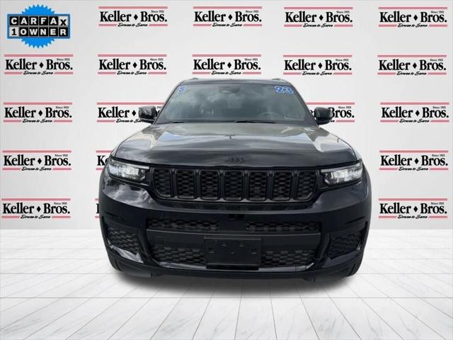 2023 Jeep Grand Cherokee L Altitude 4x4