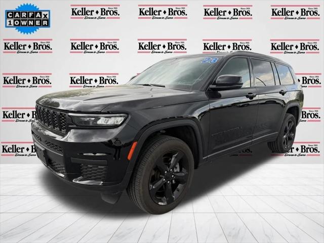 2023 Jeep Grand Cherokee L Altitude 4x4
