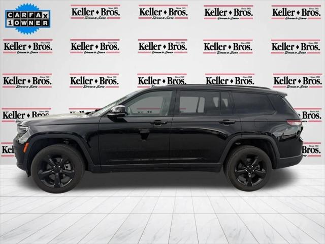 2023 Jeep Grand Cherokee L Altitude 4x4