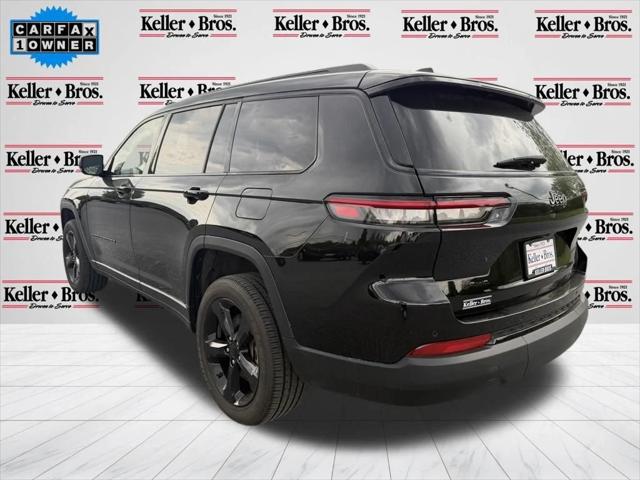 2023 Jeep Grand Cherokee L Altitude 4x4