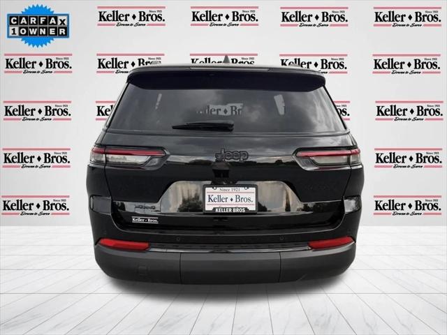 2023 Jeep Grand Cherokee L Altitude 4x4