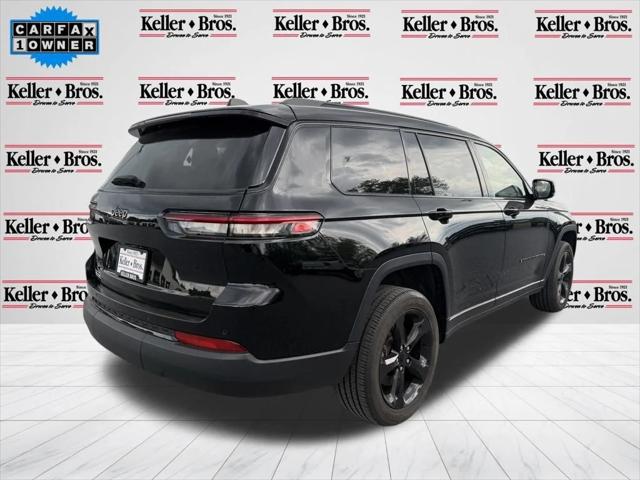 2023 Jeep Grand Cherokee L Altitude 4x4