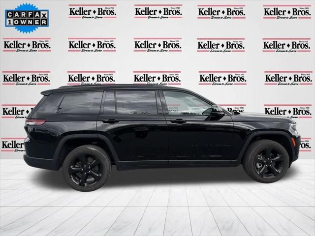 2023 Jeep Grand Cherokee L Altitude 4x4