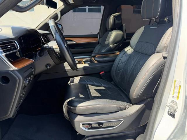 2022 Jeep Grand Wagoneer Series III 4x4