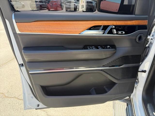 2022 Jeep Grand Wagoneer Series III 4x4
