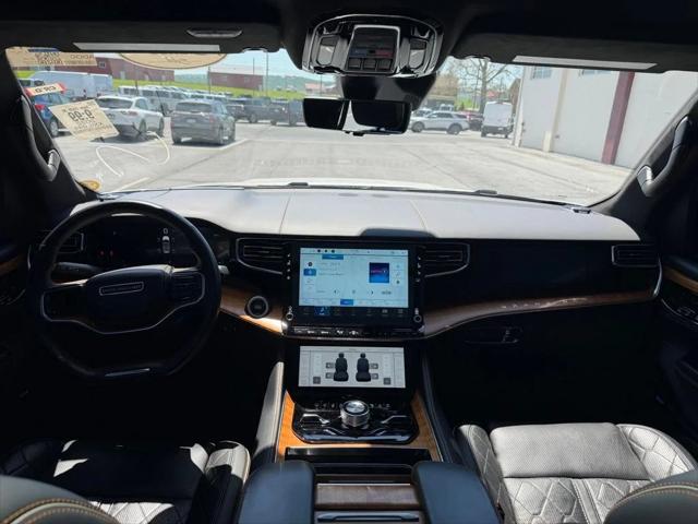 2022 Jeep Grand Wagoneer Series III 4x4