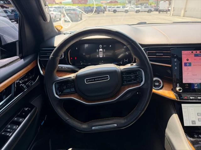 2022 Jeep Grand Wagoneer Series III 4x4