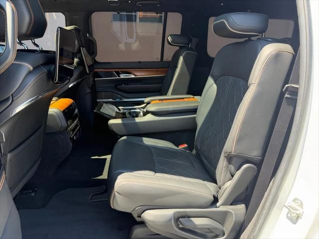 2022 Jeep Grand Wagoneer Series III 4x4