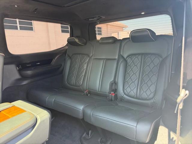2022 Jeep Grand Wagoneer Series III 4x4