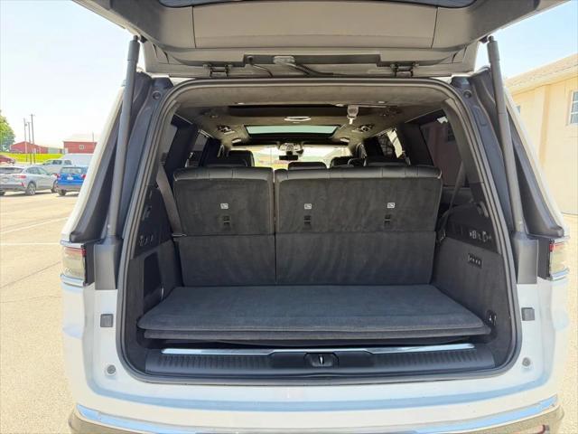 2022 Jeep Grand Wagoneer Series III 4x4