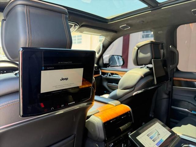 2022 Jeep Grand Wagoneer Series III 4x4