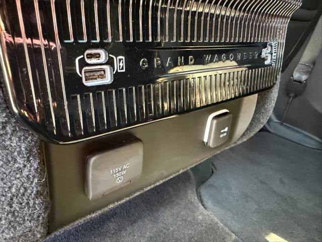 2022 Jeep Grand Wagoneer Series III 4x4