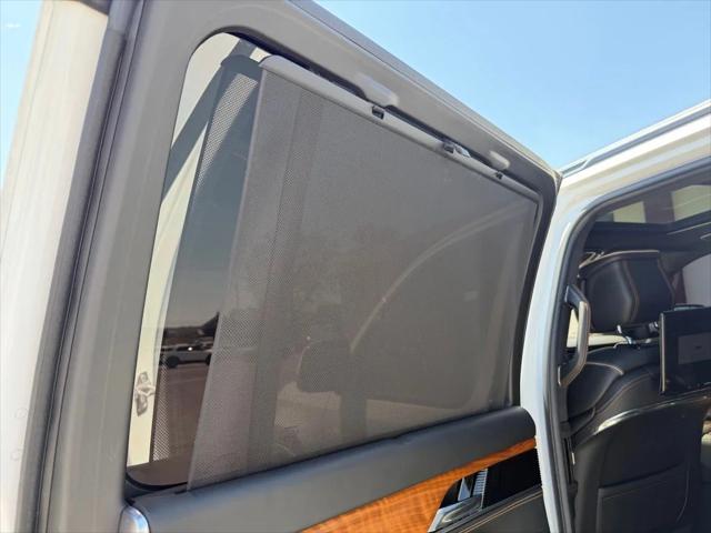 2022 Jeep Grand Wagoneer Series III 4x4
