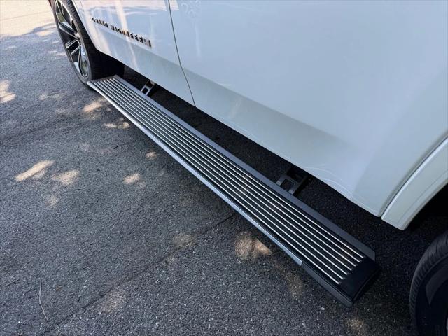 2022 Jeep Grand Wagoneer Series III 4x4