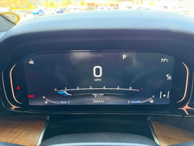 2022 Jeep Grand Wagoneer Series III 4x4