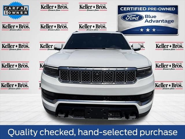 2022 Jeep Grand Wagoneer Series III 4x4