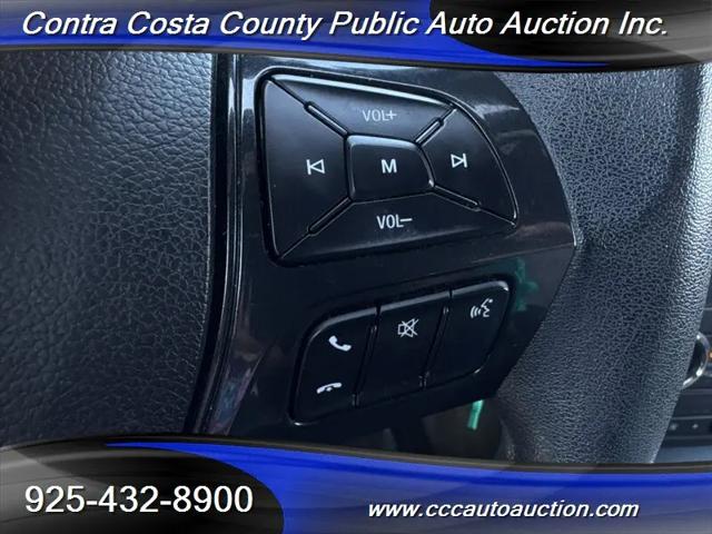 2018 Ford Explorer Base