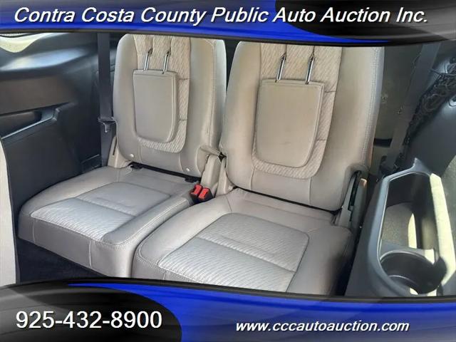 2018 Ford Explorer Base