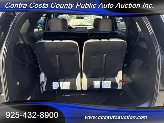 2018 Ford Explorer Base