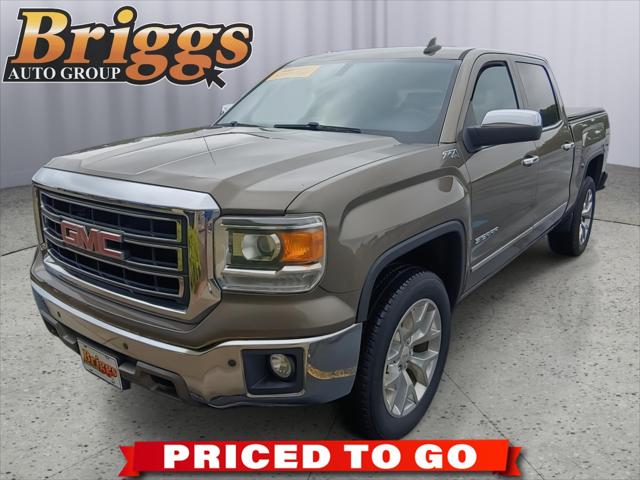 2015 GMC Sierra 1500 SLT for sale in Fort Scott, KS