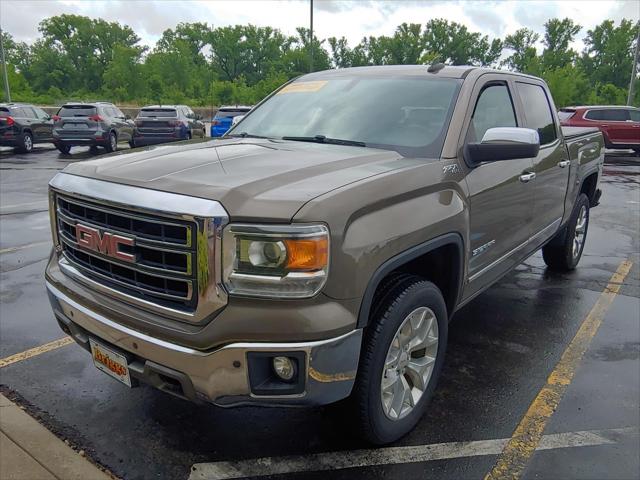 2015 GMC Sierra 1500 SLT for sale in Fort Scott, KS