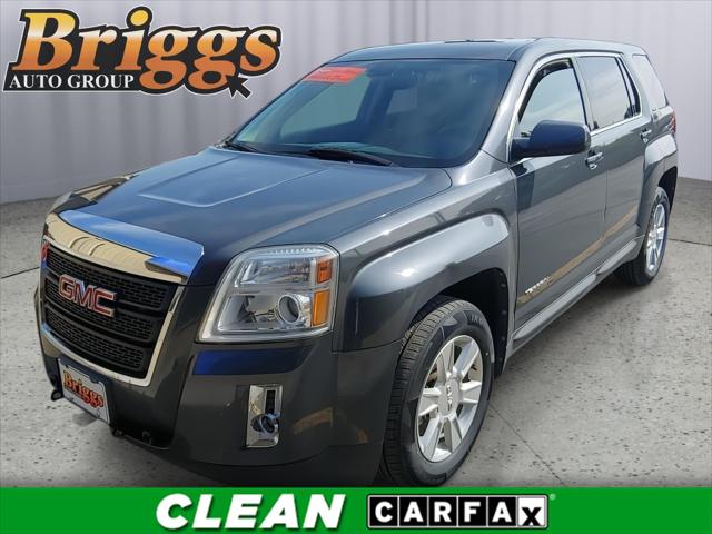 2011 GMC Terrain SLE-1 for sale in Fort Scott, KS