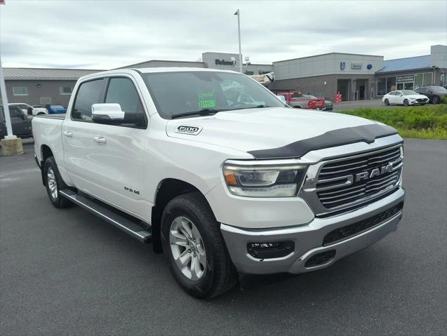2023 RAM 1500 Laramie Crew Cab 4x4 57 Box