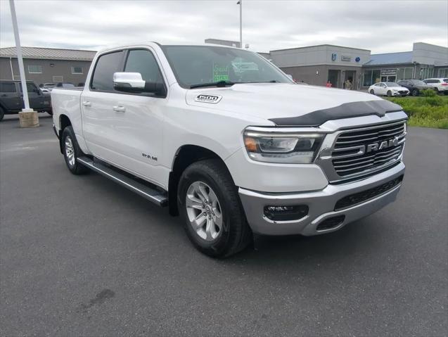 2023 RAM 1500 Laramie Crew Cab 4x4 57 Box