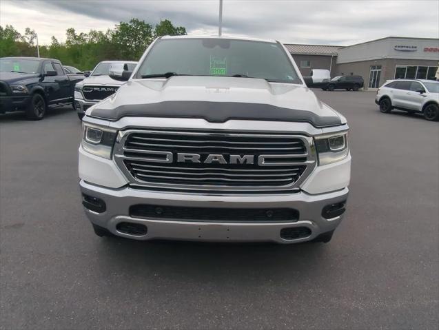2023 RAM 1500 Laramie Crew Cab 4x4 57 Box