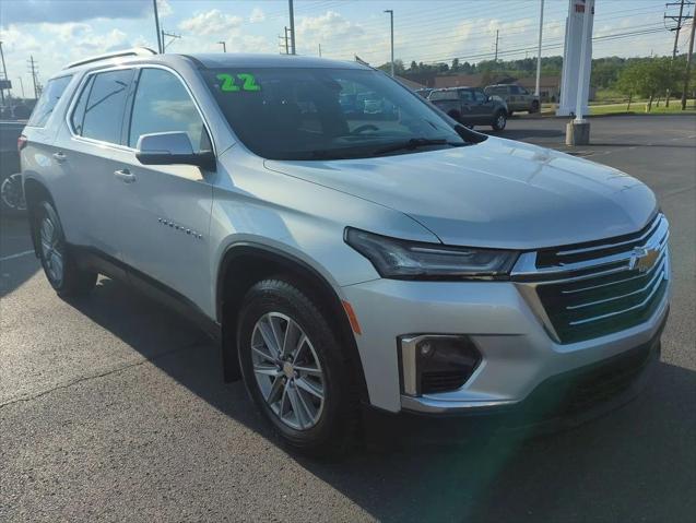 2022 Chevrolet Traverse AWD LT Leather 2022 Chevrolet Traverse AWD LT Leather