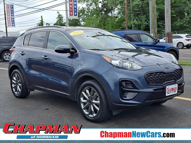 2021 Kia Sportage S 2021 Kia Sportage S