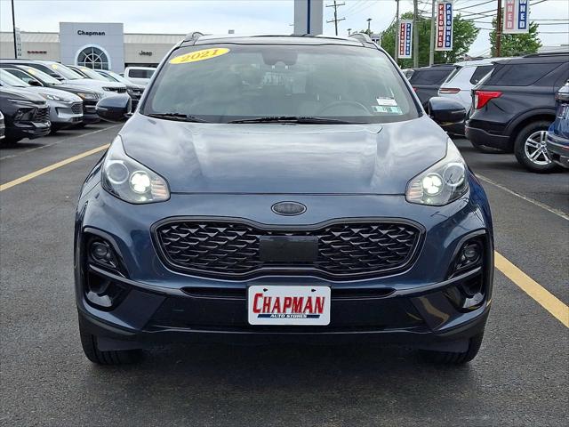 2021 Kia Sportage S 2021 Kia Sportage S