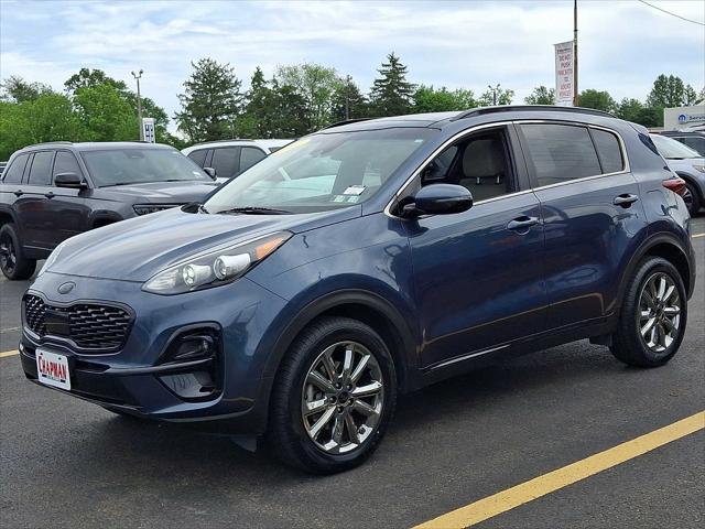 2021 Kia Sportage S 2021 Kia Sportage S