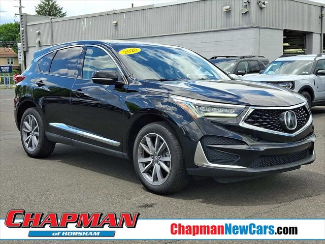 2020 Acura RDX Technology Package