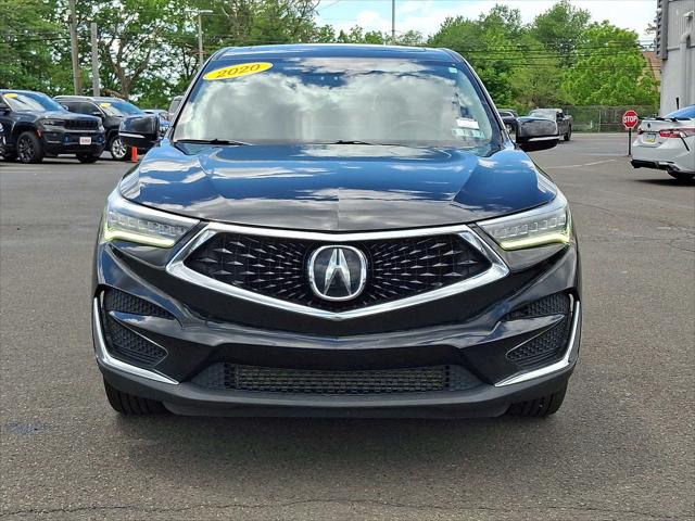 2020 Acura RDX Technology Package